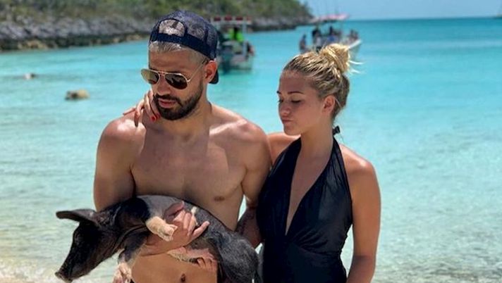 Aguero divorzia da Sofia? El Kun: “Per il momento ci lasciamo, poi si vedrà” - immagine 1