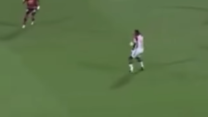 Rodallega segna il gol deisivo