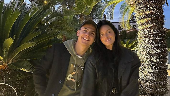 Dybala e il gossip sulla crisi con la sua Oriana: la risposta social dell’argentino - immagine 1