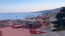 Lady Spinazzola già pazza di Napoli: passeggiata con un panorama mozzafiato