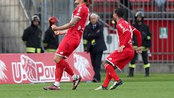 Serie A, Monza-Lazio 2-2: la doppietta di Djuric rimonta Tudor