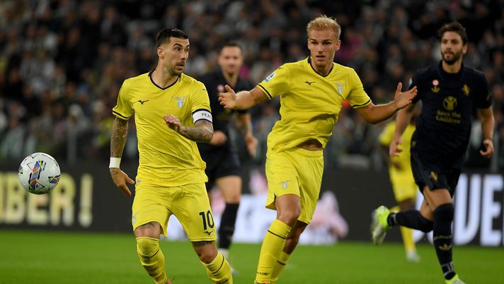 Zaccagni e Isaksen Zaccagni e Isaksen