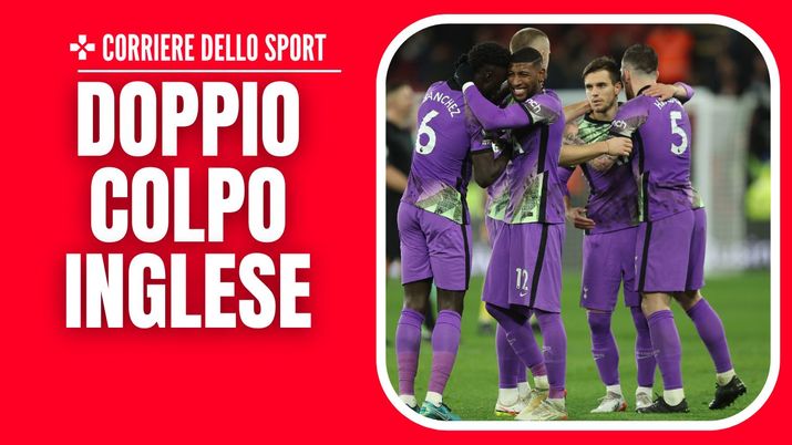 Emerson Royal (difensore Tottenham), obiettivo di calciomercato del Milan con Hojbjerg | AC Milan News (Getty Images) Emerson Royal Tottenham Hojbjerg Calciomercato AC Milan