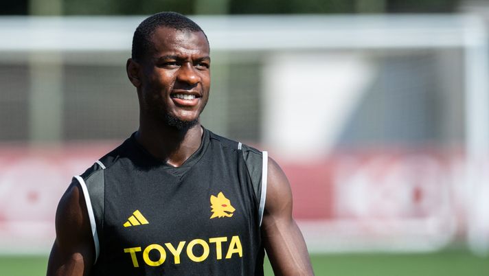 Totti: “Mou mi vuole”. Ndicka al debutto - immagine 1