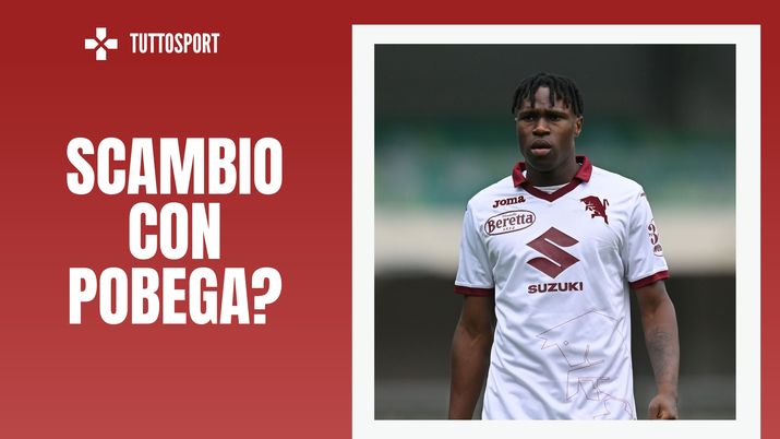 Wilfried Singo Torino Calciomercato AC Milan