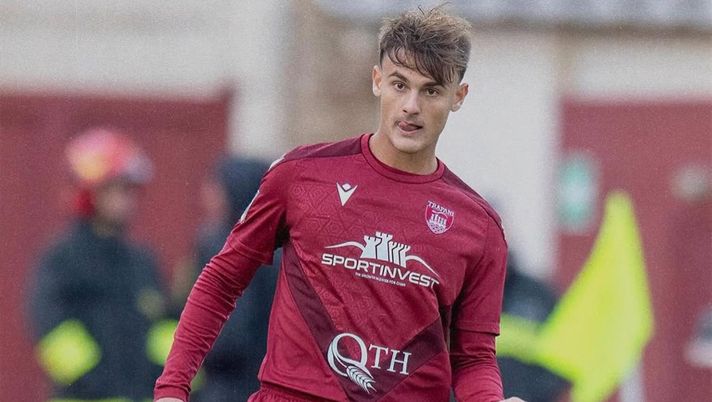 UFFICIALE Padova, ecco Marcolini jr: rimarrà in prestito al Trapani UFFICIALE Padova, ecco Marcolini jr: rimarrà in prestito al Trapani - immagine 1