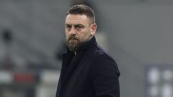 De Rossi: “Non meritavamo di perdere, meritavamo il punto. Avrei voluto far giocare Messias ma…”