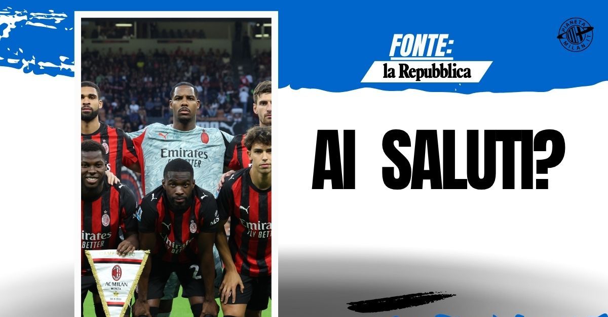 Il Milan riparte da Allegri: un clamoroso ritorno con due cessioni all’orizzonte? Il Milan riparte da Allegri: un clamoroso ritorno con due cessioni all’orizzonte?