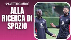 Milan, Loftus-Cheek e Musah in calo: Fonseca, servono le alternative