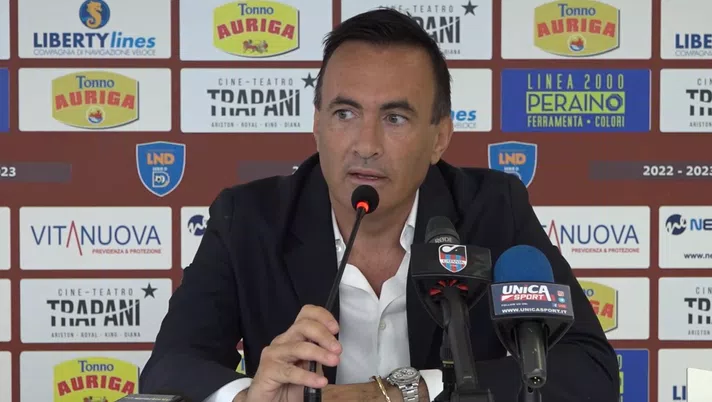 Antonini: “Trapani, ti porto in A. Sassuolo non è più grande. Io e Maradona…” - immagine 1