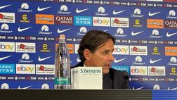 Inzaghi: “Vicini al traguardo, derby può regalarci un sogno. Gol Cagliari irregolare”