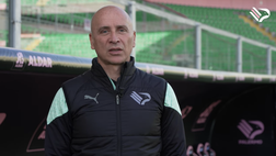 VIDEO Palermo-Cremonese, Corini alla vigilia: “Ripartiamo da Como, Ceccaroni ok”