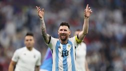 FOTO Messi ricorda Papa Francesco: il commovente cordoglio del fuoriclasse argentino