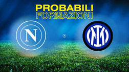 Napoli-Inter, le probabili formazioni: la scelta di Conte sul modulo. Chi sostituirà Anguissa?