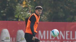 Milan, Allegri si fida sempre di più: Bartesaghi può essere il titolare fisso della fascia rossonera?