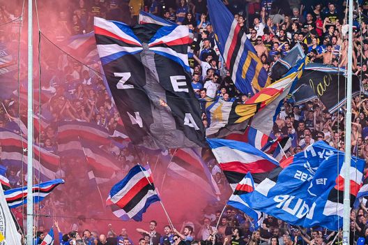 La Sampdoria di Venuti in C, i tifosi: “Le vostre mani sono insanguinate”- immagine 2