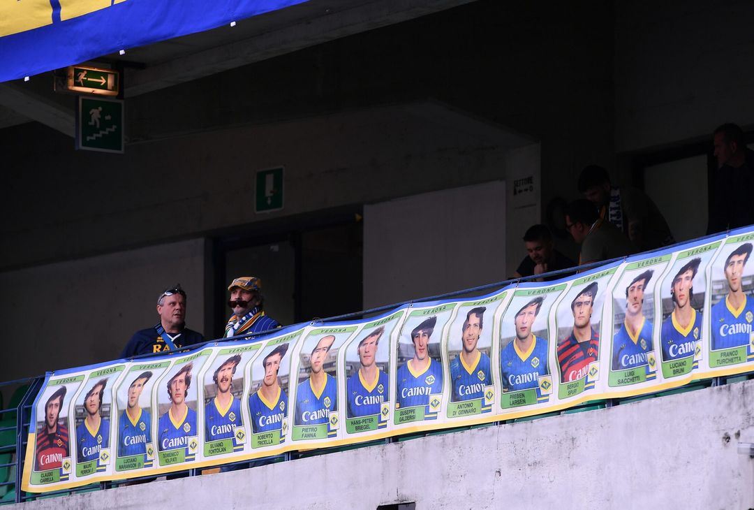 Festa ai Campioni per i 40 anni dello scudetto, le immagini - immagine 2
