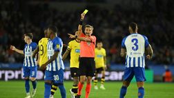 Elfsborg-Roma: arbitra Tohver. L’estone non ha mai incontrato i giallorossi