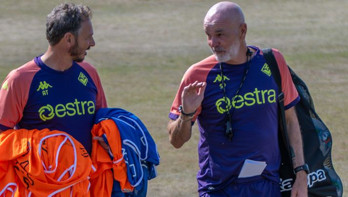 Pioli lavora per il Napoli: seduta tattica per i nuovi arrivi - immagine 1