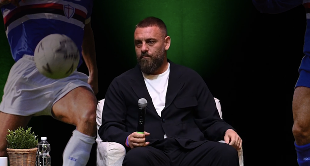 De Rossi racconta Cassano: “Un fulminato, completamente pazzo. Vi racconto che in spogliatoio…”- immagine 3