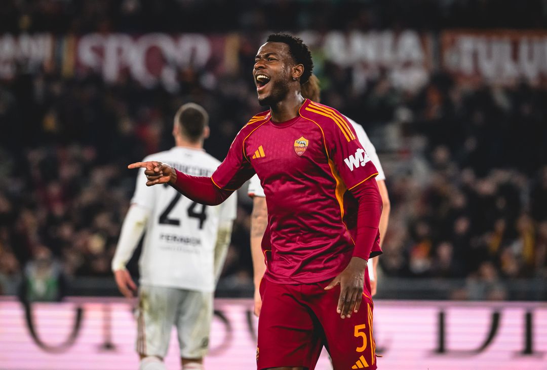 Roma-Cremonese 3-0 – FOTO GALLERY - immagine 110