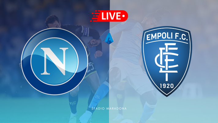 FINALE! Napoli-Empoli 0-1: piove sul bagnato, gli azzurri non vincono più. Fischi al Maradona - immagine 1