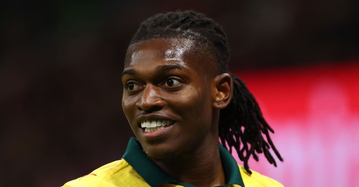 Leao questa è la strada giusta: deve parlare solo il campo. Prova da leader del Milan Leao questa è la strada giusta: deve parlare solo il campo. Prova da leader del Milan