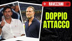 Milan, Ravezzani asfalta Cardinale: poi ironizza sulla comunicazione di Fonseca