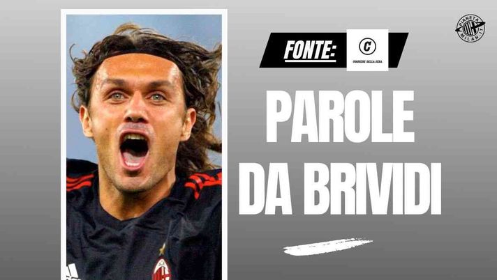 Ex Milan, Coco: 'Maldini il migliore. Litigai con Terim e Ancelotti ...'