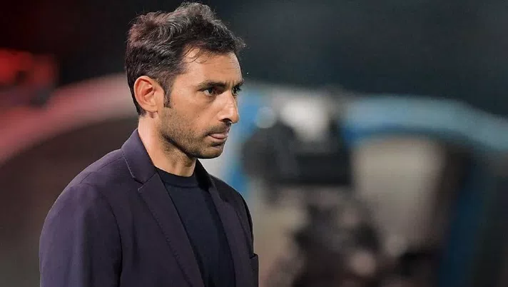 benevento pazienza esonero