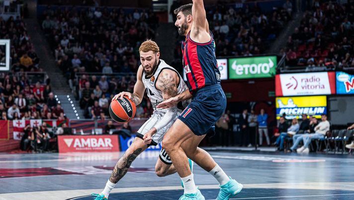 Vitoria Baskonia-Virtus, le pagelle- immagine 1