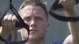 Zielinski, il primo giorno all’Inter: Piotr indossa la maglia nerazzurra