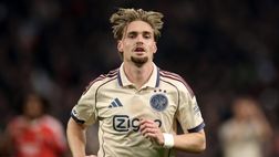 Lazio, operazione in chiusura per Taylor: accordo con l’Ajax da 15 milioni