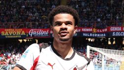 Genoa-Milan, Athekame: “Non è stata una partita facile, ma abbiamo vinto”