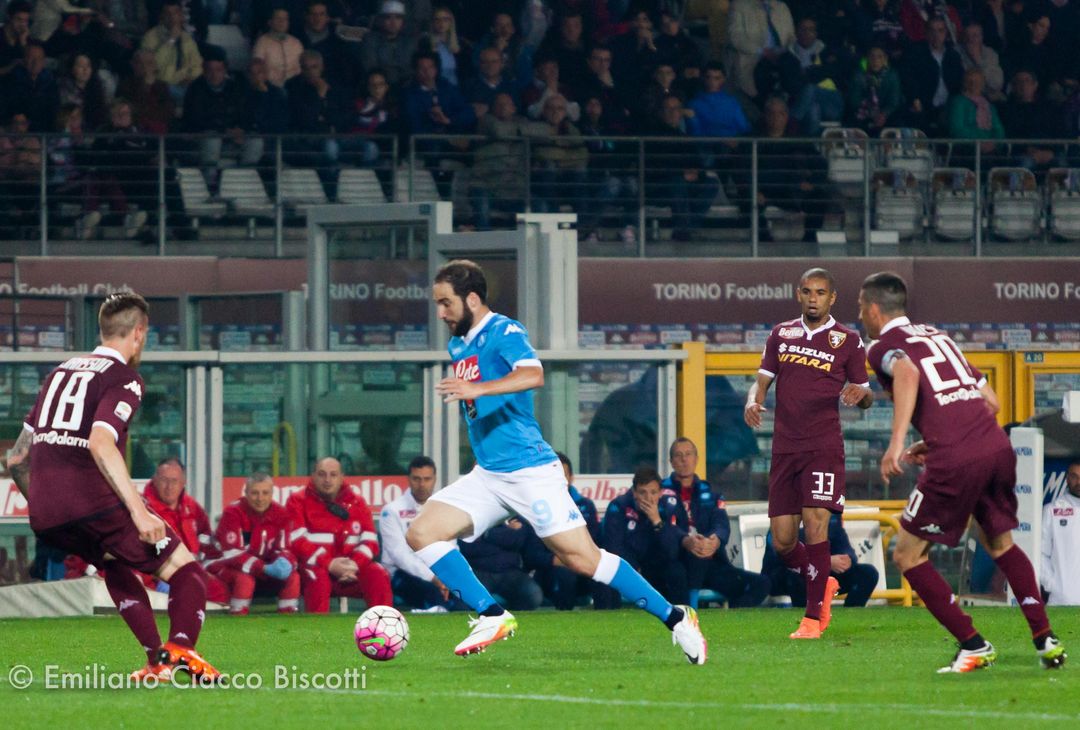 Fotogallery – Torino – Napoli 1-2 - immagine 26