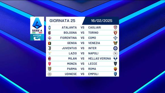 SERIE A | Calendario Lazio: derby, big match, dettagli – FOTO - immagine 15