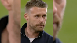 VIDEO / Edwards in lacrime ringrazia i tifosi per il sostegno