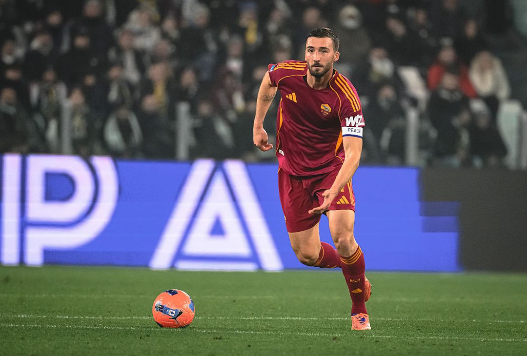 Juventus-Roma 2-1 – FOTO GALLERY - immagine 21
