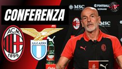 Milan-Lazio, Pioli: “Ora siamo squadra, il calcio è incredibile…”