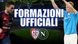 Cagliari-Napoli, le ufficiali: tornano titolari tre Fab 4. La decisione sul portiere