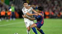 Cancelo: “All’Hilal c’era chi non mi ha detto la verità. Felice di aver vinto col Barça. Il mio futuro…”