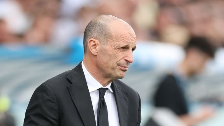 Massimiliano Allegri allenatore Milan