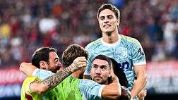 Genoa-Juventus, Vlahovic entra e firma il gol vittoria: i bianconeri vincono 1-0