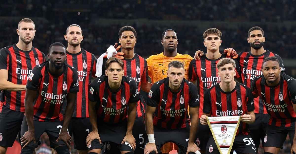 Coppa Italia, il programma degli ottavi di finale: Milan in casa della Lazio