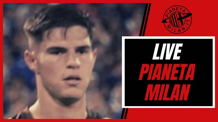 Marco Pellegrino AC Milan Calciomercato Milan