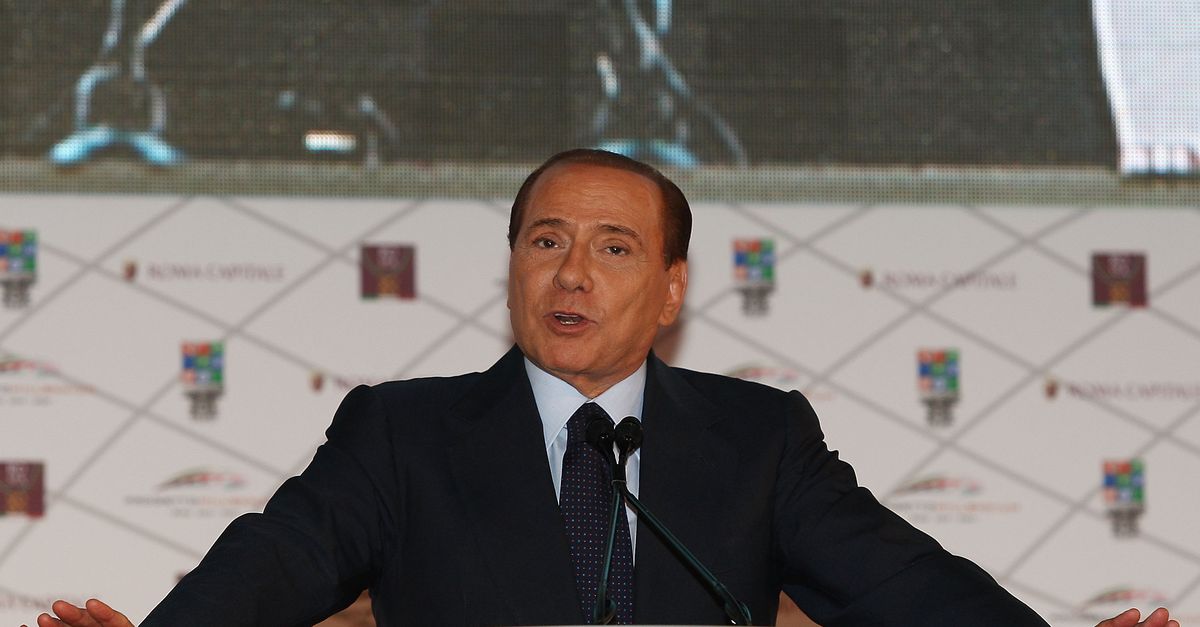 Pellegatti: “Berlusconi viveva una grande rivalità con Agnelli e la Juventus”