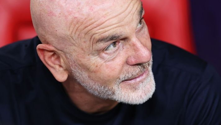 Stefano Pioli (allenatore della Fiorentina) | Getty Images Ex Milan, Pioli su Fabregas: 'È già un grande allenatore e lo sarà in futuro'