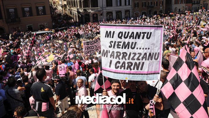 Amarcord Palermo: 14 anni fa la finale di Coppa Italia contro l’Inter - immagine 1