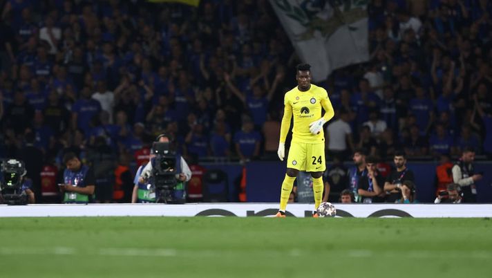 Sky – Inter, tra mercoledì e giovedì si chiude per Onana al Man United. E Lukaku… - immagine 1