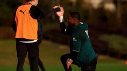 Milan, Maignan è programmazione: gennaio, un difensore e un attaccante